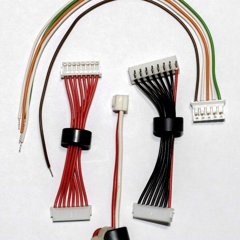 Control Sensor harness Assy (4)