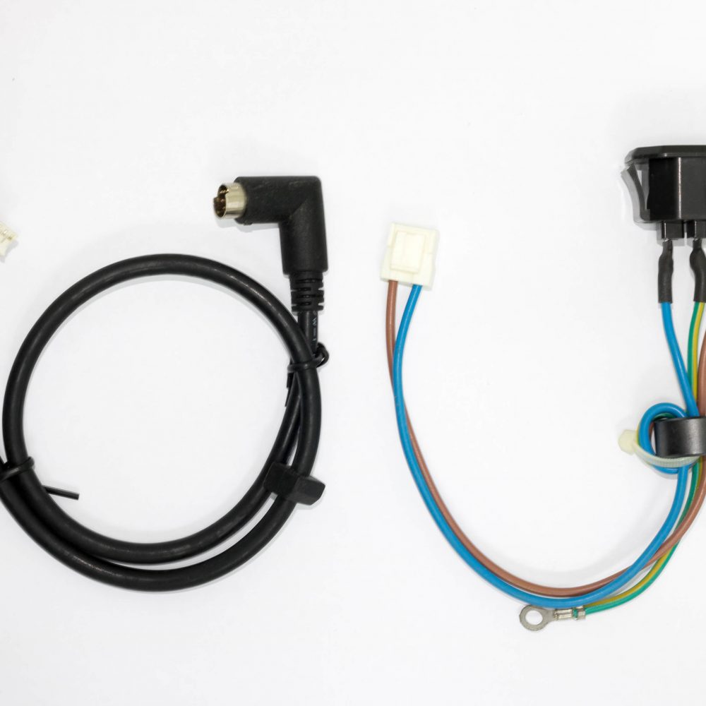 Control sensor harness Assy (2)