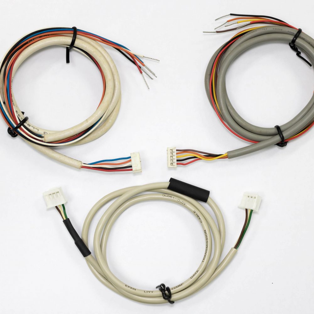 Lead Cable Harness Assy (2)