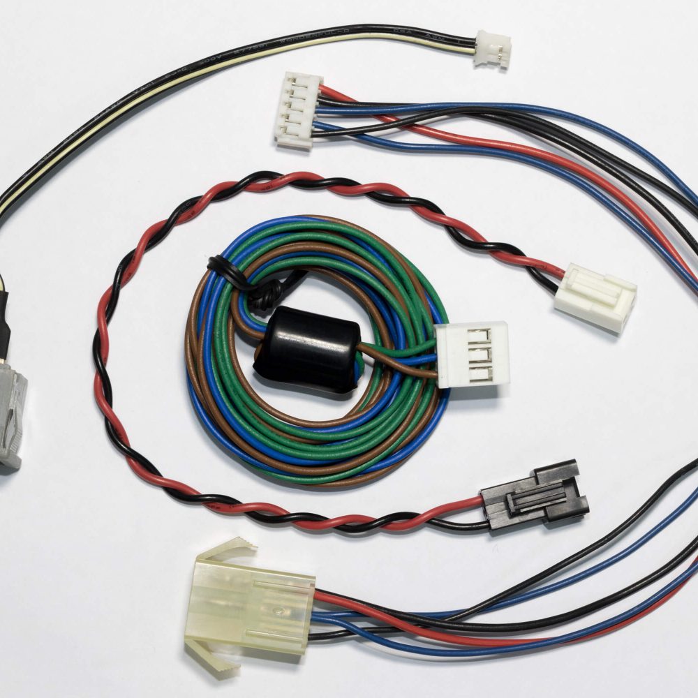 Lead cable Harness Assy