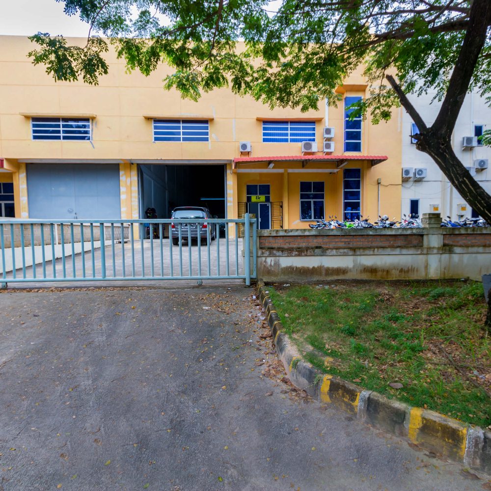 Main Gate