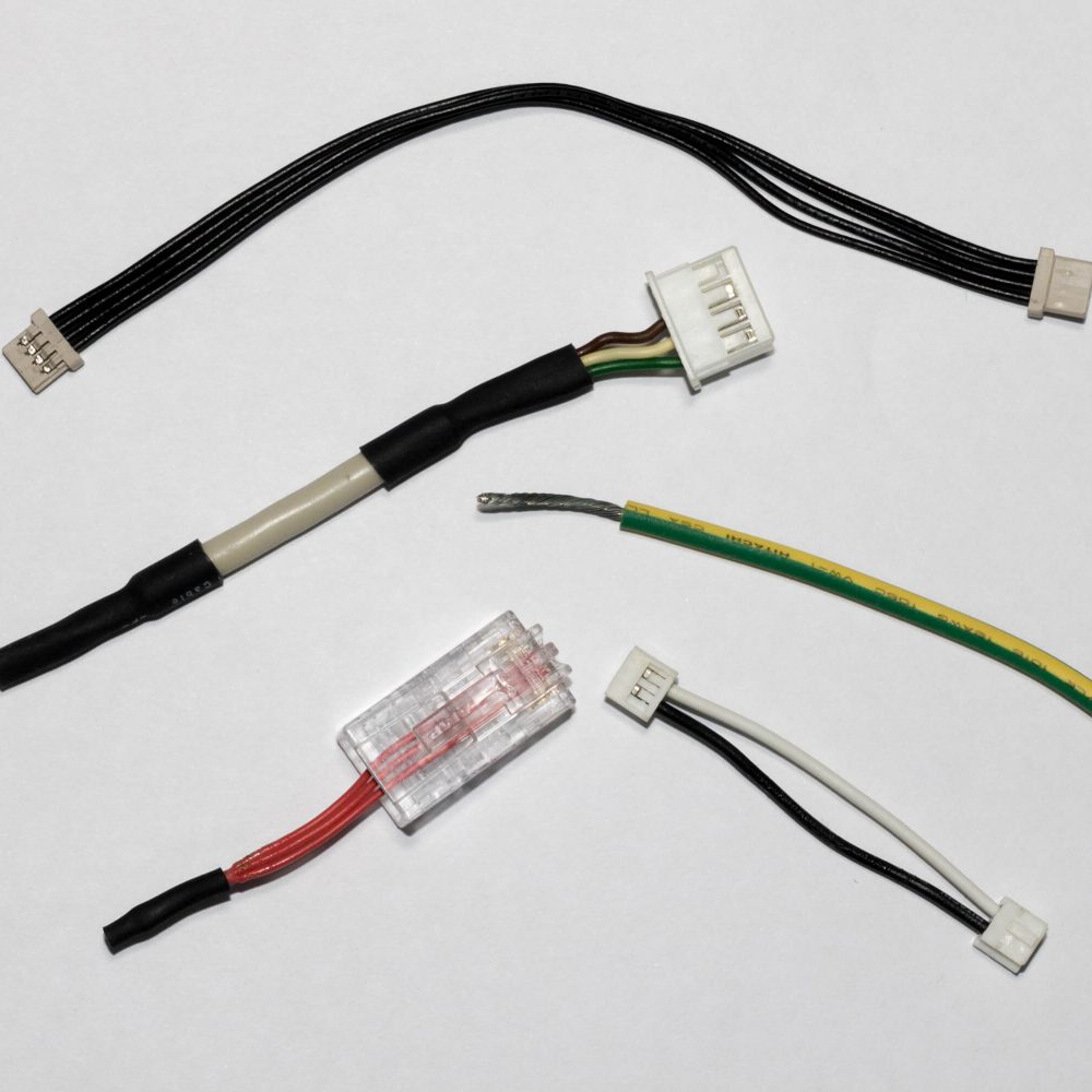 Printer cable assy