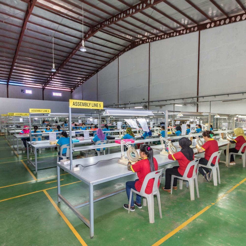 assembly line 5