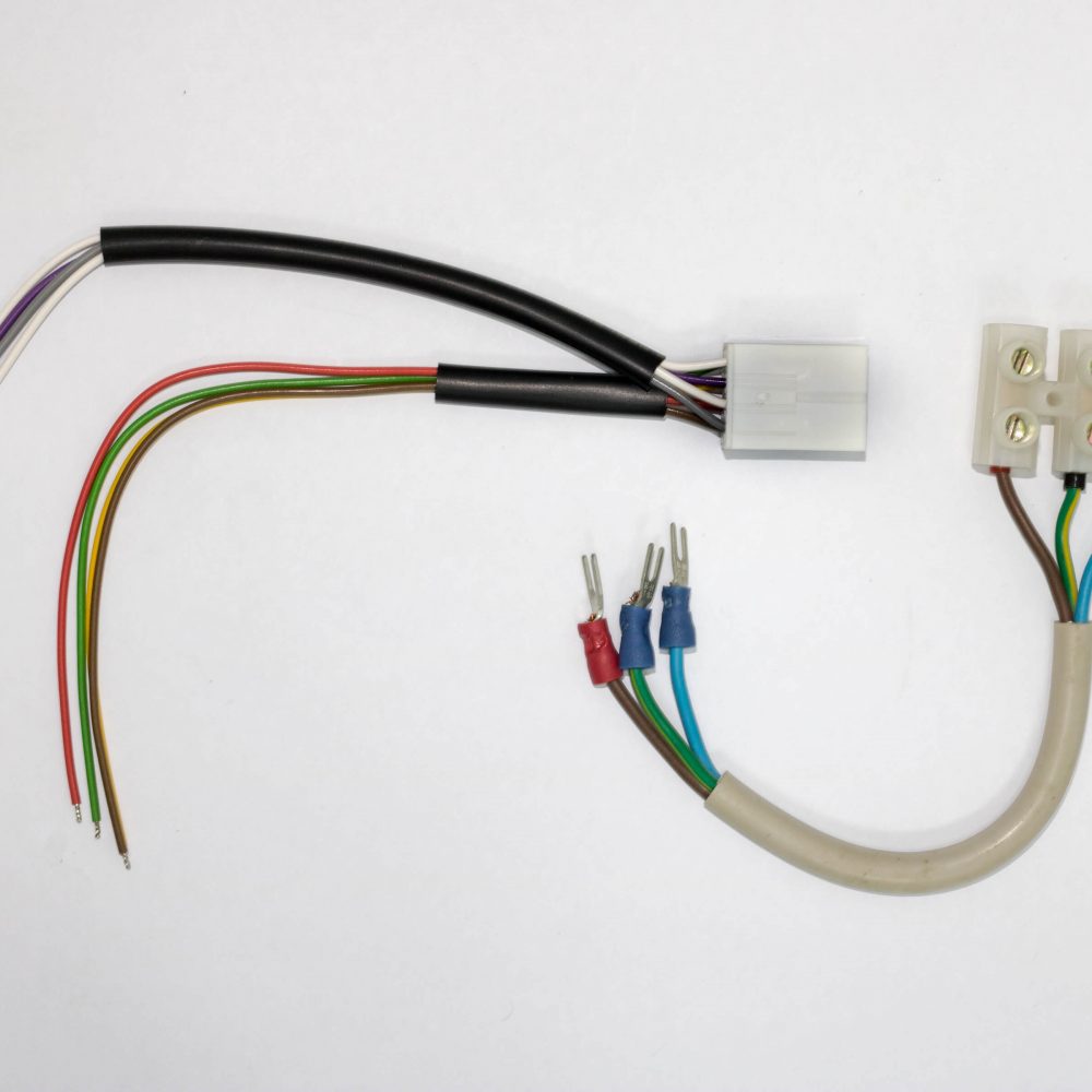 control sensor harness Assy (3)
