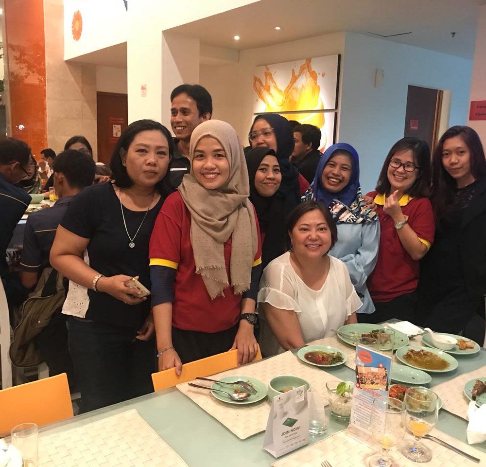 Buka puasa dinner 3