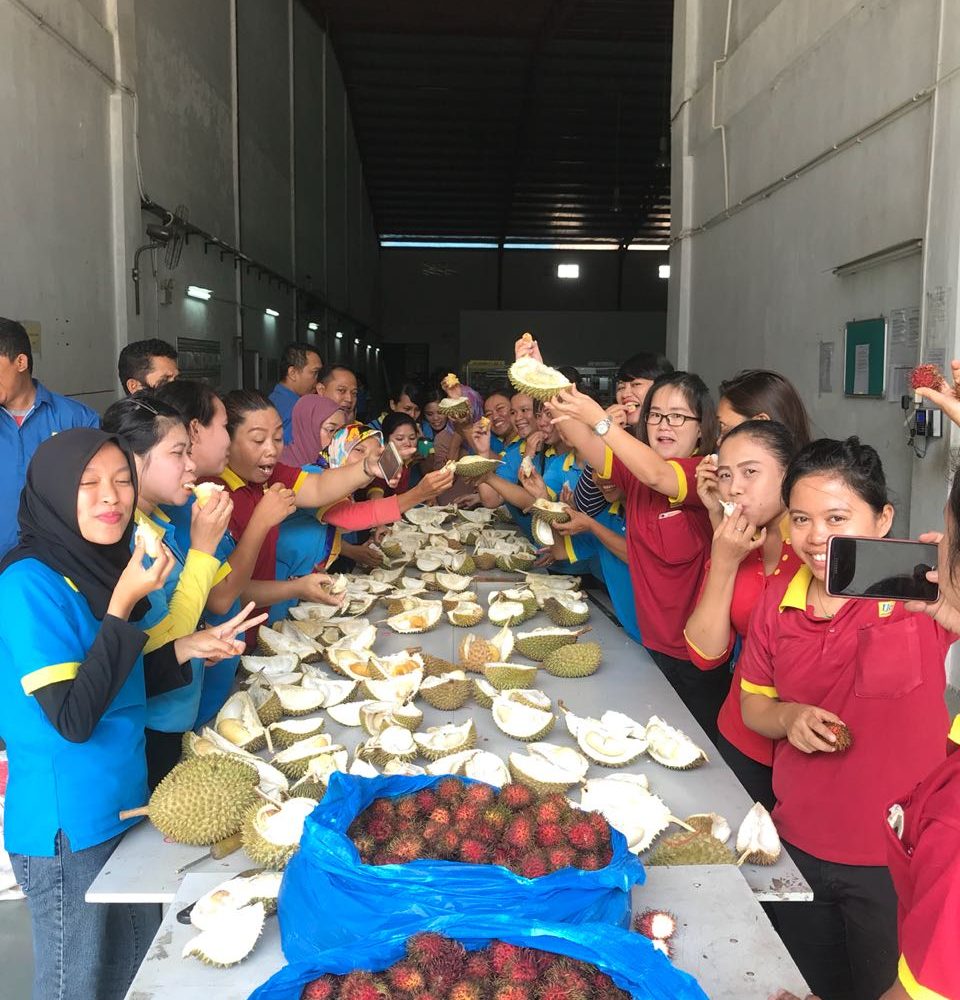 Durian Feast  3